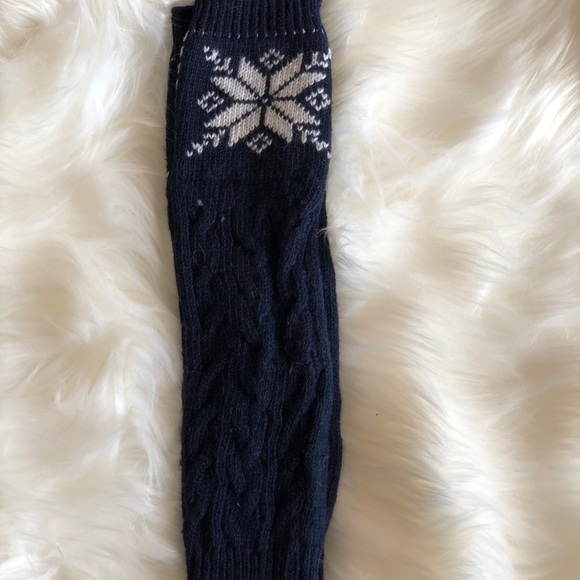 2 for 20 Arm Warmers-Snowflake - Picture 5 of 8